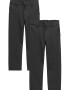 NEXT Pantaloni chino slim fit - 2 perechi - Pled.ro