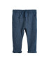 NEXT Pantaloni sport din amestec de in - Pled.ro