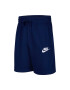 Nike Pantaloni scurti cu snur in talie - Pled.ro