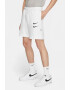 Nike Bermude cu detalii logo Sportswear Swoosh - Pled.ro