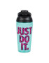 Nike Bidon hidratare Training Unisex TR HYPERCHARGE CHUG BOTTLE 16 OZ GRAPHIC GRAPHIC TROPICAL TWIST/BLACK/FIREBERRY 473ml - Pled.ro