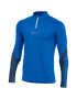 Nike Bluza cu tehnologie Dri-FIT si maneci raglan pentru fotbal Strike - Pled.ro