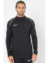 Nike Bluza cu Dri-Fit si fermoar scurt pentru fotbal - Pled.ro