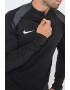 Nike Bluza cu Dri-Fit si fermoar scurt pentru fotbal - Pled.ro