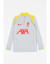 Nike Bluza cu Dri-Fot pentru fotbal Liverpool F.C Strike - Pled.ro