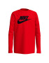 Nike Bluza cu imprimeu logo Ls Futura - Pled.ro