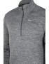 Nike Bluza cu tehnologie Dri-FIT si fenta cu fermoar pentru alergare Pacer - Pled.ro