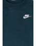 Nike Bluza de trening cu detaliu logo University - Pled.ro