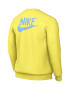 Nike Bluza de trening cu imprimeu pe spate - Pled.ro