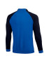 Nike Bluza cu tehnologie Dri-FIT si fermoar pentru fitness Academy - Pled.ro