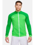 Nike Bluza de trening cu tehnologie Dri-FIT si fermoar pentru fitness Academy - Pled.ro