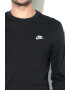 Nike Bluza relaxed fit cu logo brodat Sportswear Club - Pled.ro