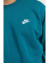 Nike Bluza relaxed fit cu logo brodat Sportswear Club - Pled.ro