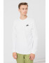 Nike Bluza relaxed fit cu logo brodat Sportswear Club - Pled.ro