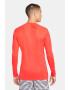 Nike Bluza slim fit cu tehnologie Dri Fit si logo - Pled.ro