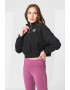 Nike Bluza sport crop lejera cu fermoar scurt Air - Pled.ro