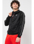 Nike Bluza sport cu fermoar si maneci raglan - Pled.ro