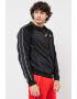 Nike Bluza sport cu fermoar si maneci raglan - Pled.ro