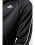 Nike Bluza sport cu fermoar si maneci raglan - Pled.ro