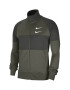 Nike Bluza sport cu fermoar Swoosh - Pled.ro