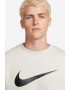 Nike Bluza sport cu imprimeu logo Repeat - Pled.ro