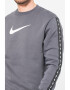 Nike Bluza sport cu imprimeu logo Sportswear Repeat - Pled.ro