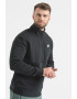 Nike Bluza sport regular fit cu fermoar scurt si logo brodat discret - Pled.ro