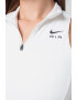 Nike Bustiera cu fermoar scurt pentru antrenament Air Swoosh Dri-Fit - Pled.ro