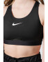 Nike Bustiera cu suport maxim fara burete si tehnologie Dri-Fit pentru antrenament - Pled.ro