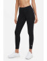 Nike Colanti crop cu talie medie pentru fitness Essential - Pled.ro