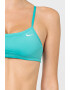 Nike Costum de baie in doua piese cu decupaj racerback - Pled.ro