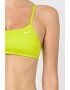 Nike Costum de baie in doua piese cu decupaj racerback - Pled.ro