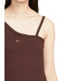 Nike Dresses Rochie cu detaliu logo - Pled.ro