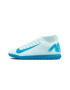 Nike Ghete Fotbal Mercurial Superfly 10 TF JR FQ8313-400 Baieti Albastru - Pled.ro