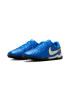 Nike Ghete Fotbal Tiempo Legend 10 TF DV4342-400 Barbati Albastru - Pled.ro