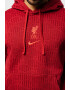 Nike Hanorac cu buzunar kangaroo pentru fotbal LFC - Pled.ro