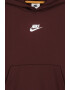 Nike Hanorac cu buzunar kangaroo Repeat - Pled.ro