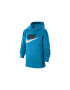 Nike Hanorac cu buzunar kangaroo si logo CLUB + HBR - Pled.ro