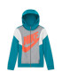 Nike Hanorac cu fermoar si logo Core Amplify - Pled.ro