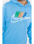 Nike Hanorac cu imprimeu logo - Pled.ro