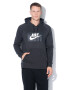 Nike Hanorac cu imprimeu logo Optic - Pled.ro