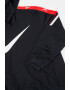 Nike Hanorac cu imprimeu logo supradimensionat - Pled.ro