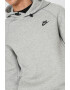 Nike Hanorac cu maneci raglan pentru fitness - Pled.ro