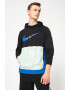 Nike Hanorac cu model colorblock pentru fitness Therma-FIT - Pled.ro