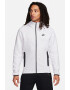 Nike Hanorac cu fermoar si maneci raglan Sportswear Tech - Pled.ro