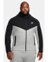 Nike Hanorac cu fermoar si maneci raglan Sportswear Tech - Pled.ro