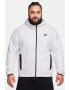 Nike Hanorac cu fermoar si maneci raglan Sportswear Tech - Pled.ro