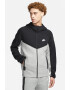 Nike Hanorac cu fermoar si maneci raglan Sportswear Tech - Pled.ro