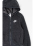 Nike Hanorac din blana shearling sintetica Club - Pled.ro