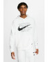 Nike Hanorac supradimensionat cu imprimeu logo Sportswear Swoosh - Pled.ro